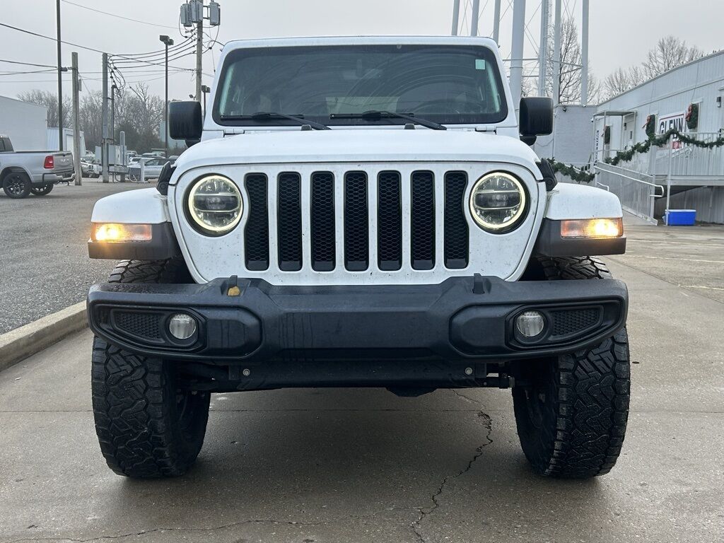 2019 Jeep Wrangler Unlimited Sahara Altitude Crestwood KY