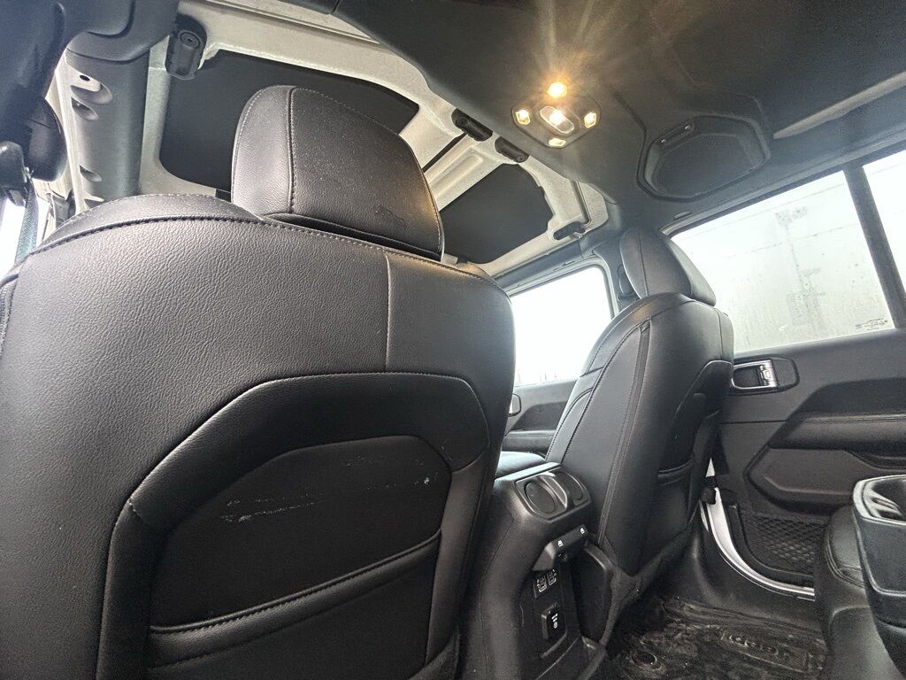 2019 Jeep Wrangler Unlimited Sahara Altitude Crestwood KY