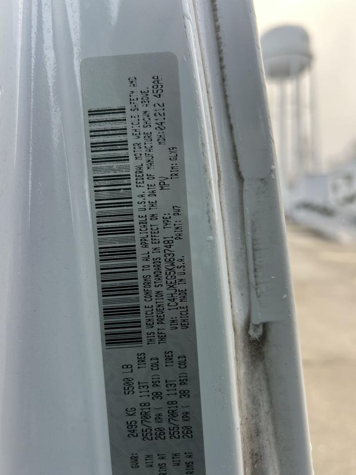 2019 Jeep Wrangler Unlimited Sahara Altitude Crestwood KY