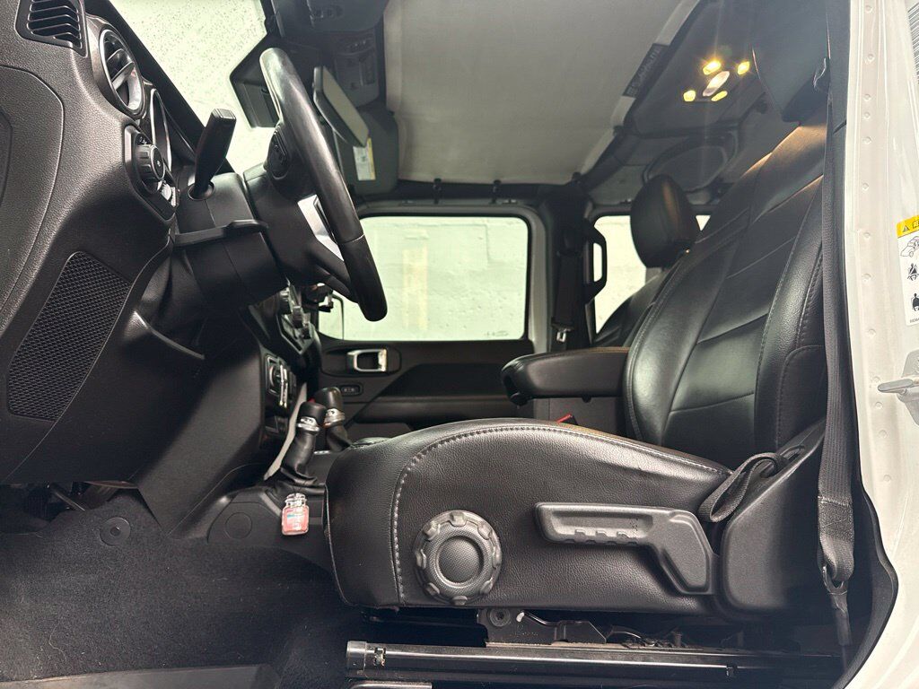 2019 Jeep Wrangler Unlimited Sahara Altitude Portland OR