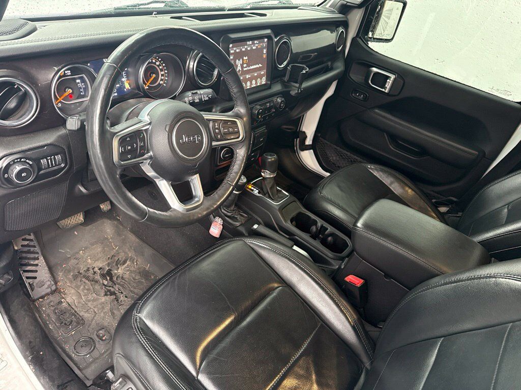 2019 Jeep Wrangler Unlimited Sahara Altitude Portland OR