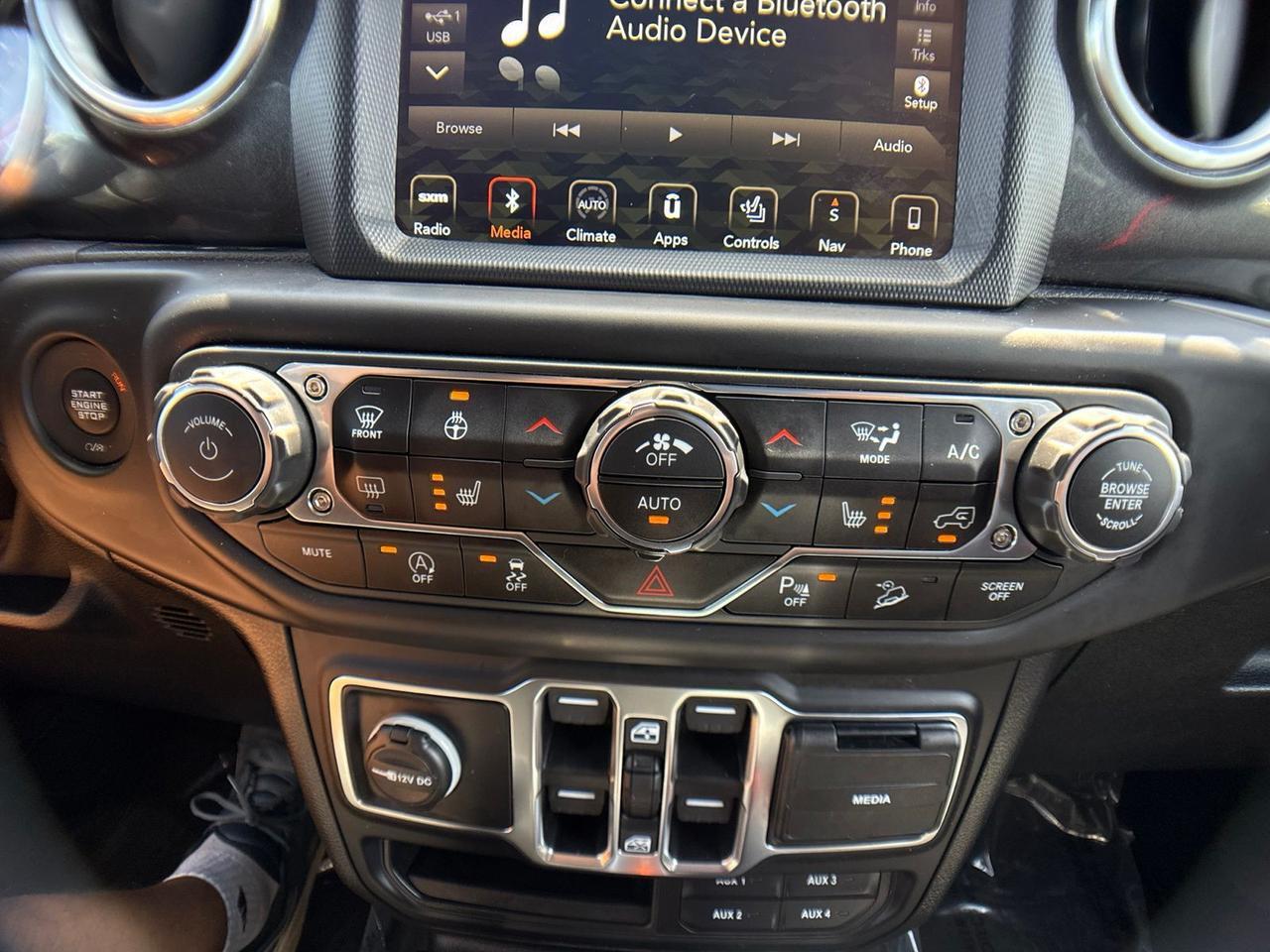 2019 Jeep Wrangler Unlimited Sahara Altitude Chantilly VA
