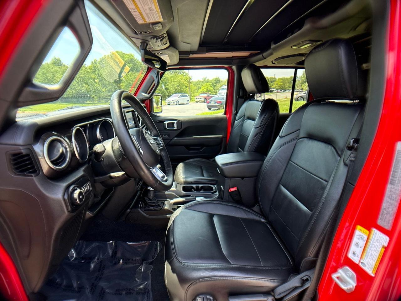 2019 Jeep Wrangler Unlimited Sahara Altitude Chantilly VA