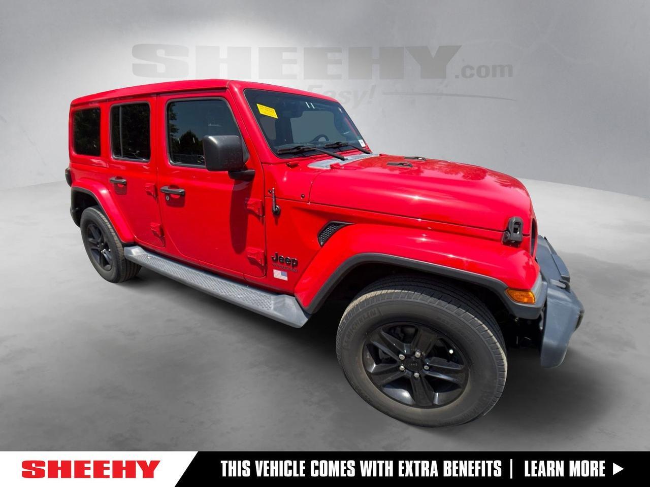 2019 Jeep Wrangler