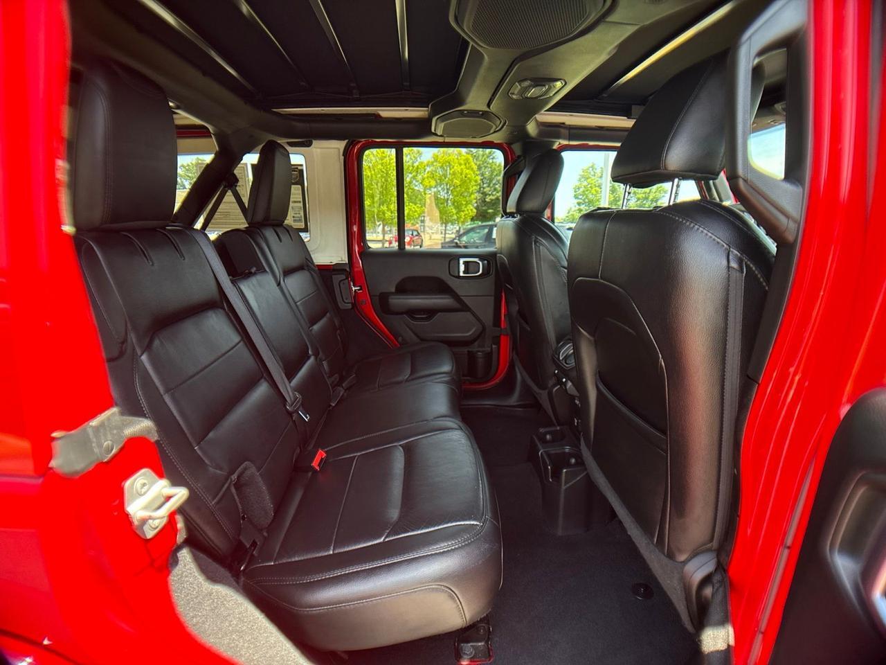 2019 Jeep Wrangler Unlimited Sahara Altitude Chantilly VA