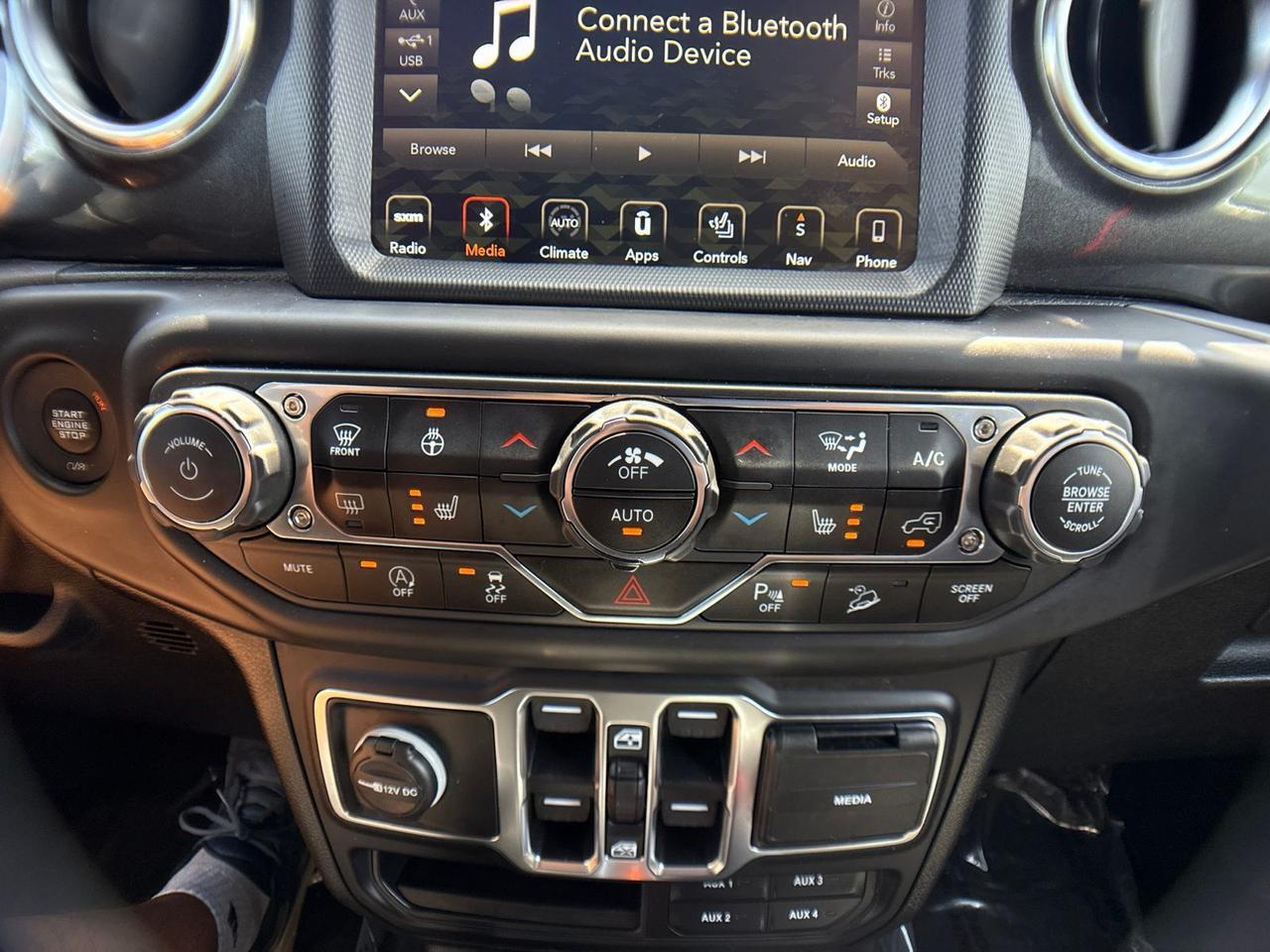 2019 Jeep Wrangler Unlimited Sahara Altitude Chantilly VA