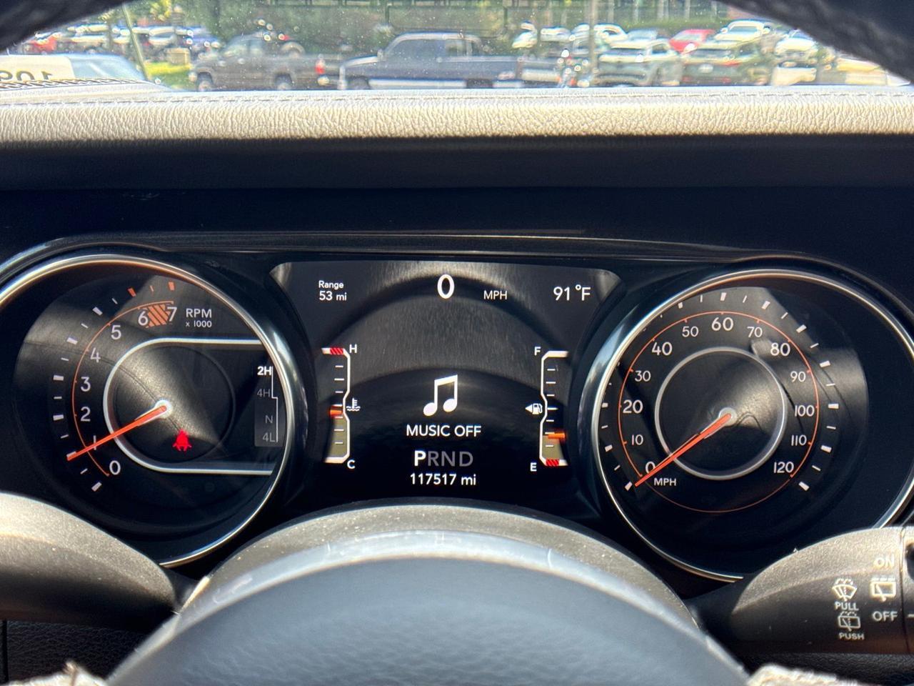 2019 Jeep Wrangler Unlimited Sahara Altitude Chantilly VA