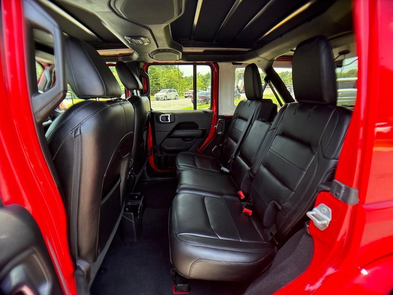 2019 Jeep Wrangler Unlimited Sahara Altitude Chantilly VA