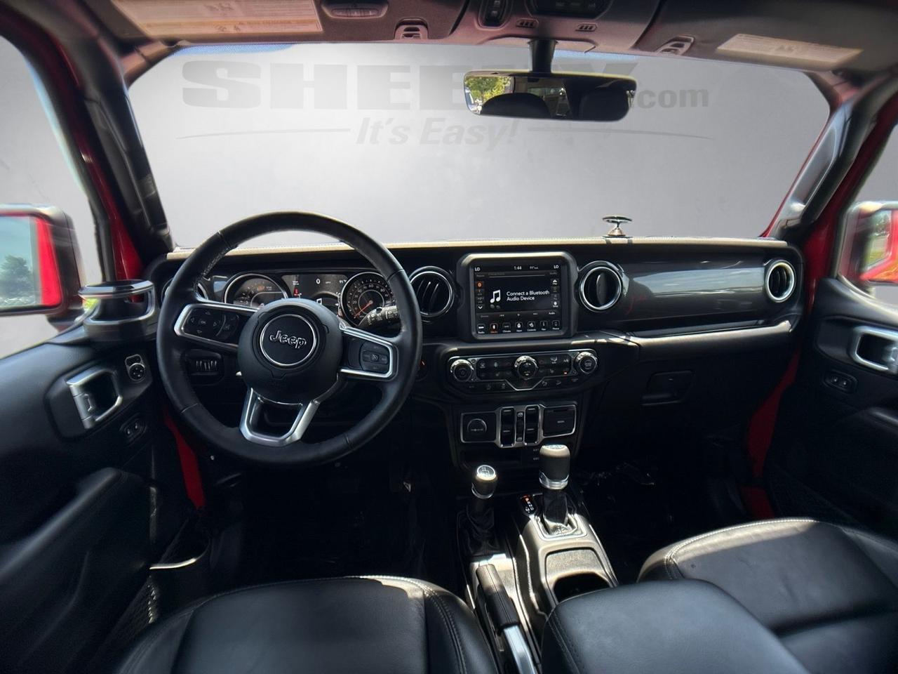 2019 Jeep Wrangler Unlimited Sahara Altitude Chantilly VA