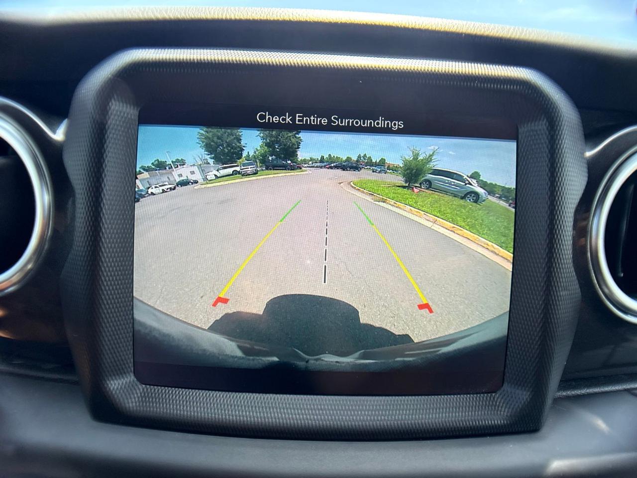 2019 Jeep Wrangler Unlimited Sahara Altitude Chantilly VA