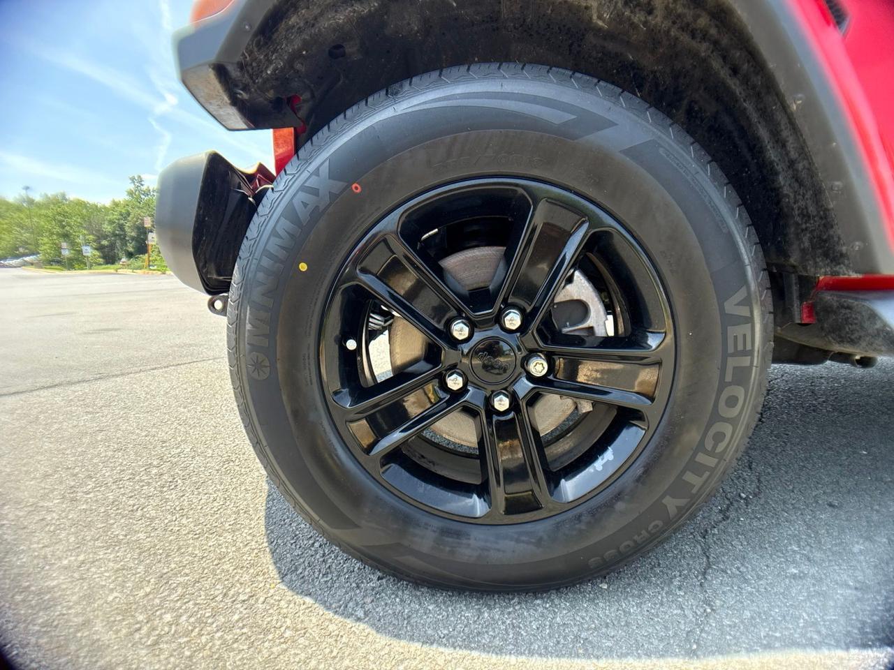 2019 Jeep Wrangler Unlimited Sahara Altitude Chantilly VA