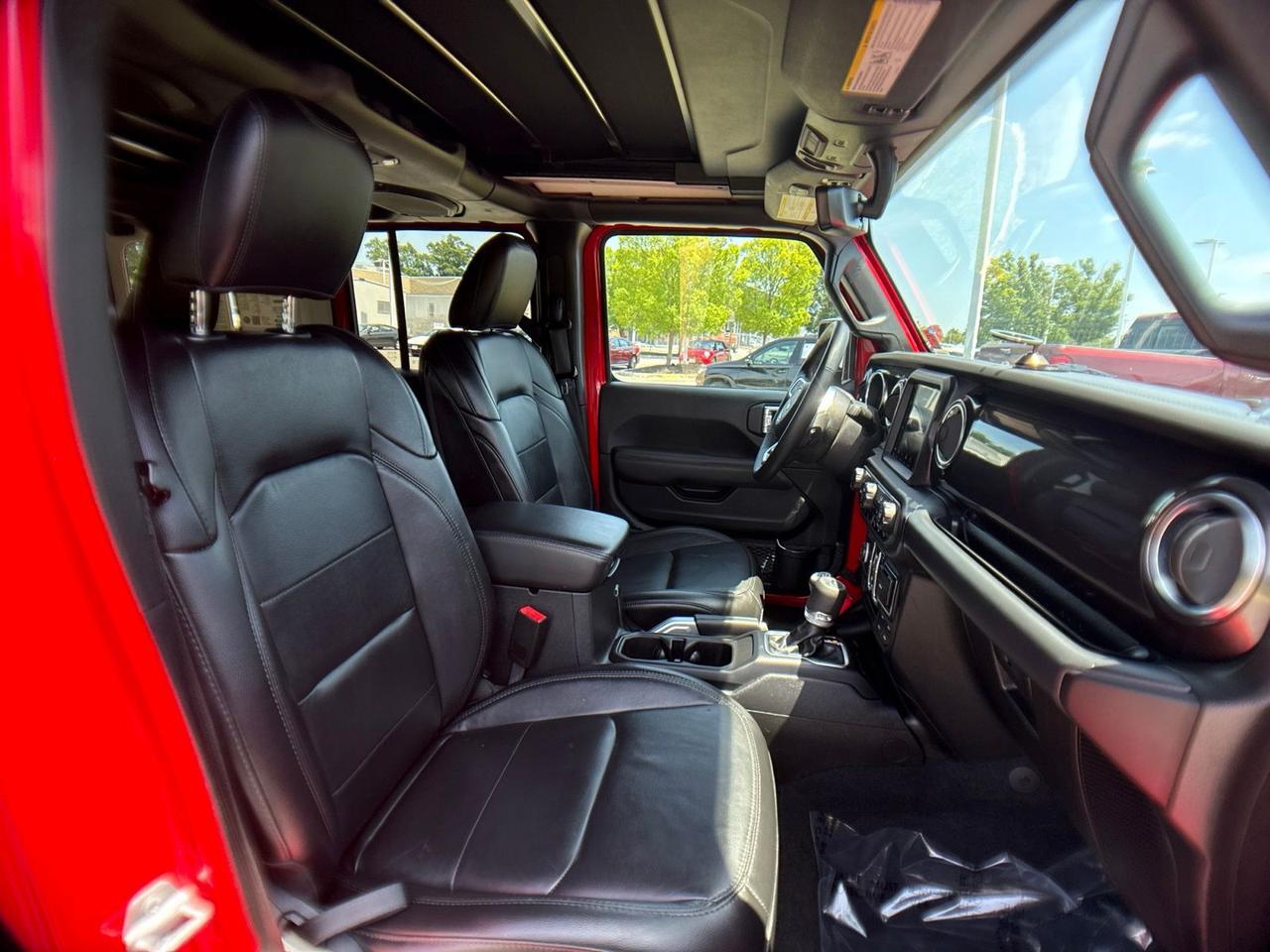 2019 Jeep Wrangler Unlimited Sahara Altitude Chantilly VA