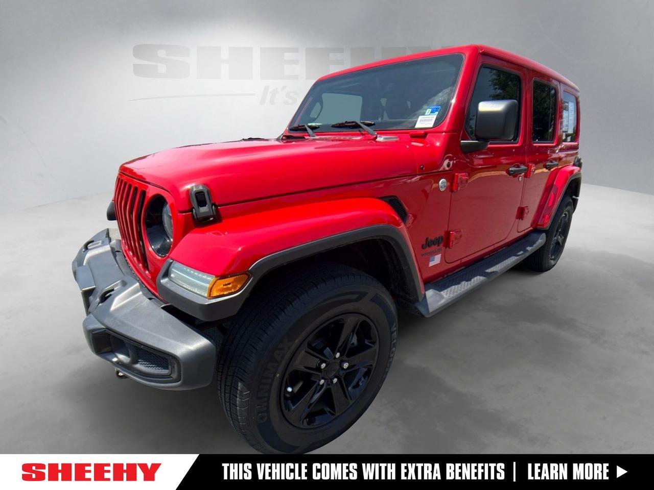 2019 Jeep Wrangler
