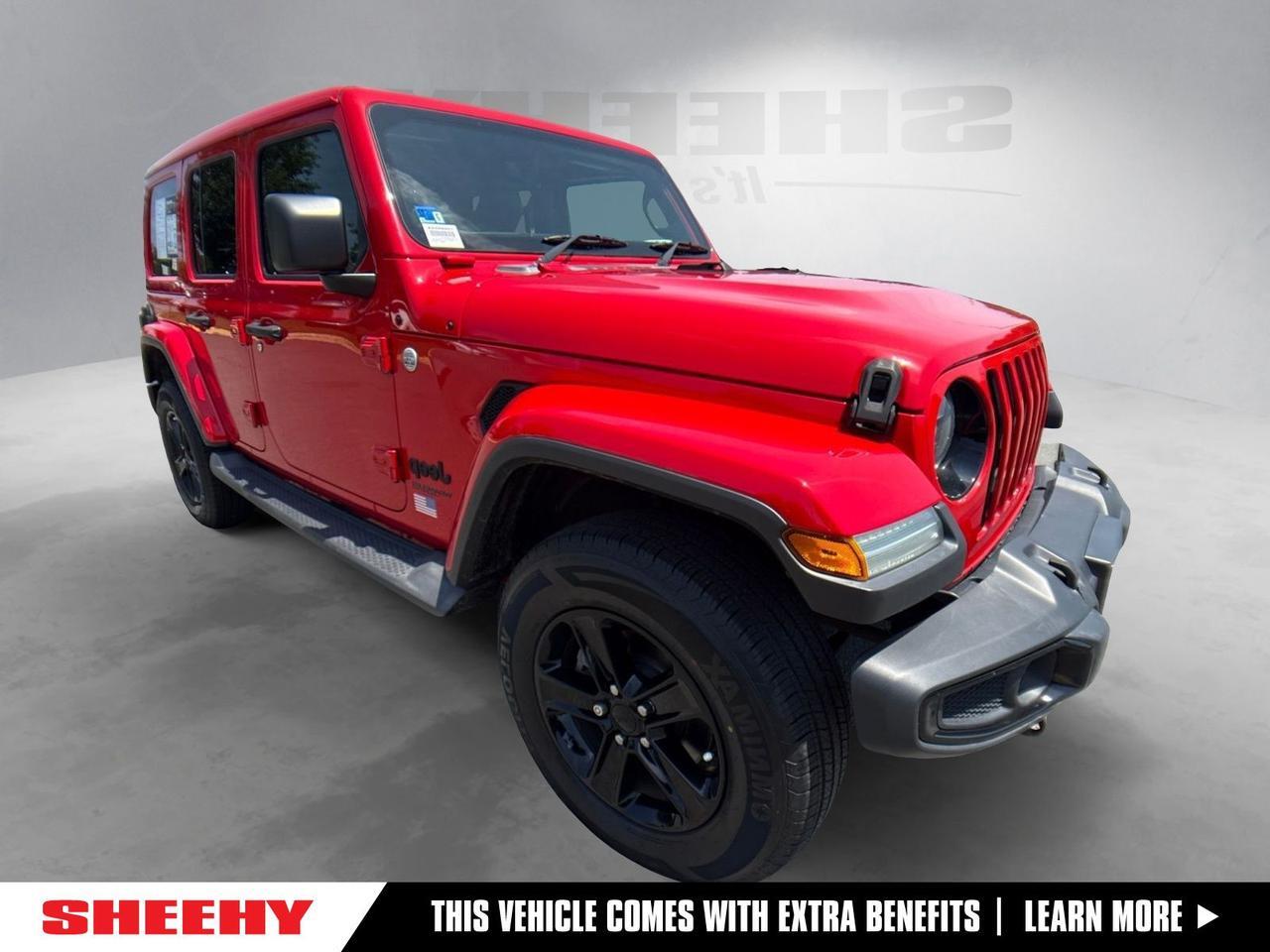 2019 Jeep Wrangler
