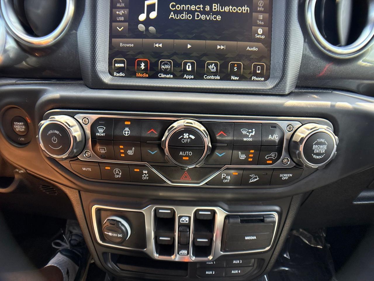 2019 Jeep Wrangler Unlimited Sahara Altitude Chantilly VA