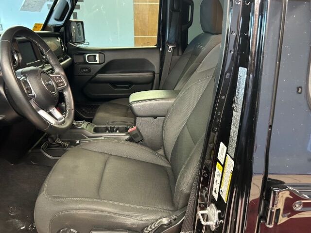 2019 Jeep Wrangler Unlimited Sahara Charlotte NC