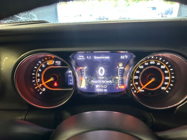 2019 Jeep Wrangler Unlimited Sahara Charlotte NC