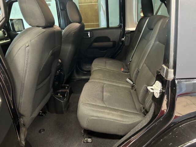 2019 Jeep Wrangler Unlimited Sahara Charlotte NC