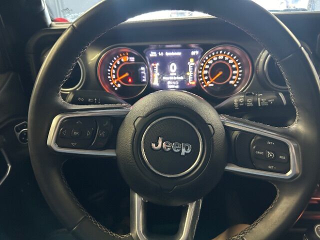 2019 Jeep Wrangler Unlimited Sahara Charlotte NC