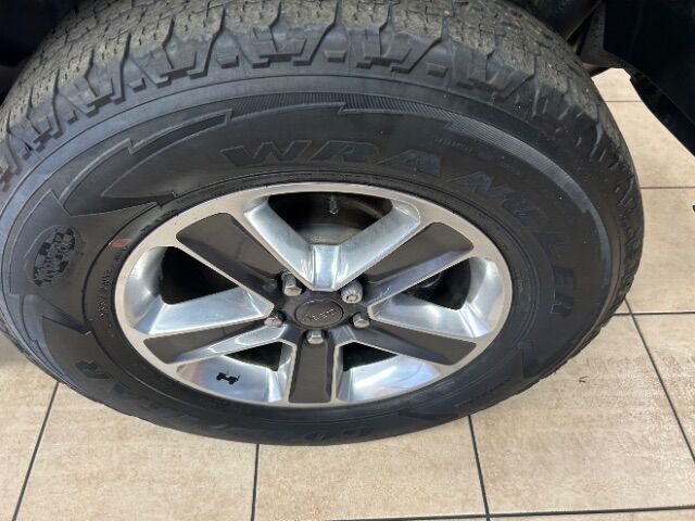 2019 Jeep Wrangler Unlimited Sahara Charlotte NC