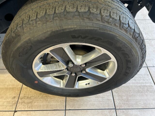 2019 Jeep Wrangler Unlimited Sahara Charlotte NC