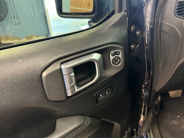 2019 Jeep Wrangler Unlimited Sahara Charlotte NC