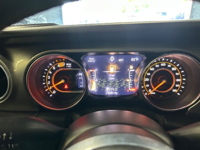 2019 Jeep Wrangler Unlimited Sahara Charlotte NC