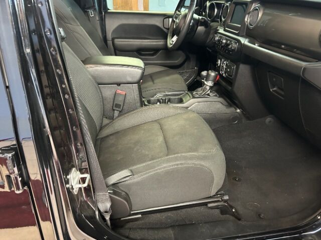 2019 Jeep Wrangler Unlimited Sahara Charlotte NC