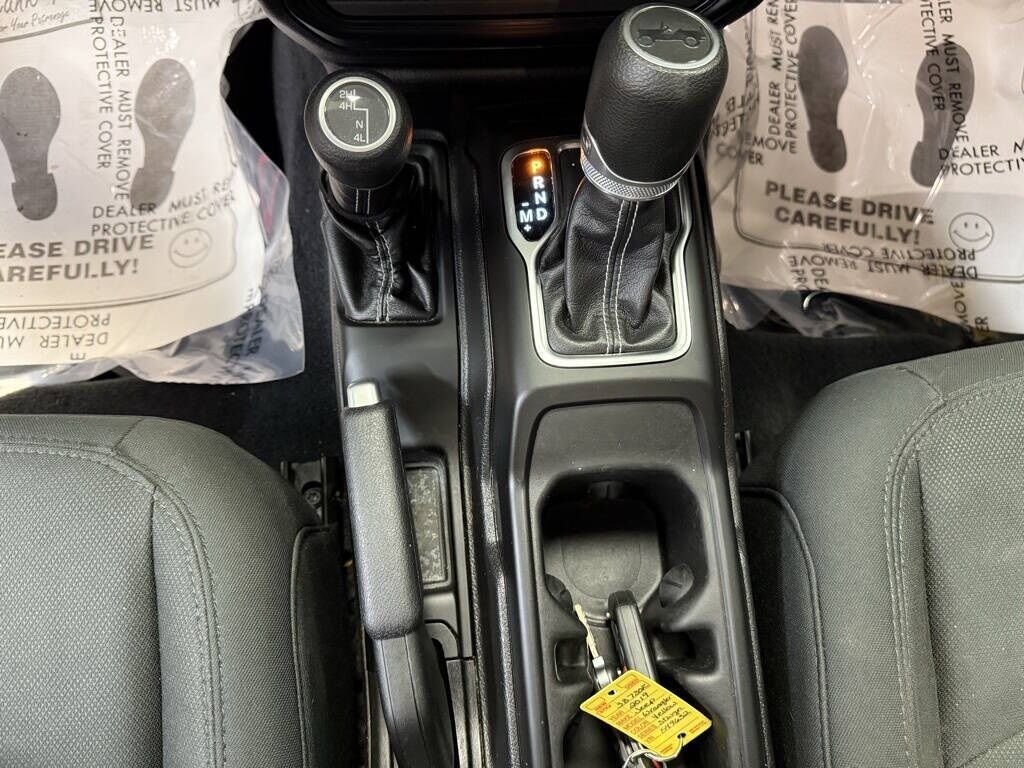 2019 Jeep Wrangler Unlimited Sahara Royal Oak MI