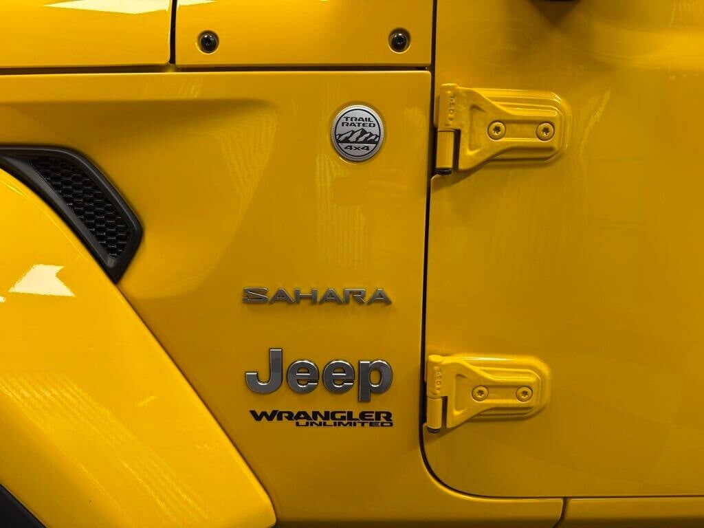 2019 Jeep Wrangler Unlimited Sahara Royal Oak MI