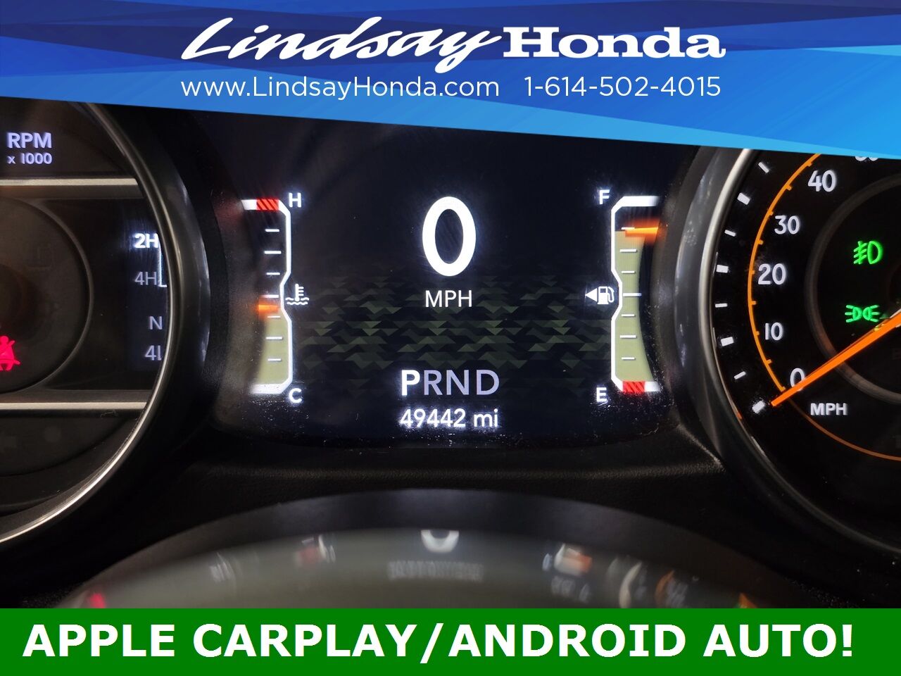 2019 Jeep Wrangler Unlimited Sahara Columbus OH