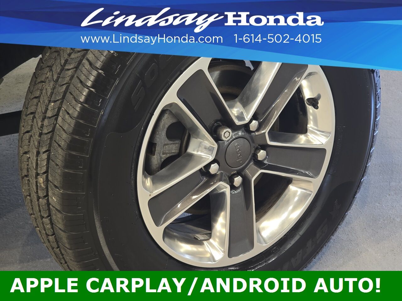 2019 Jeep Wrangler Unlimited Sahara Columbus OH