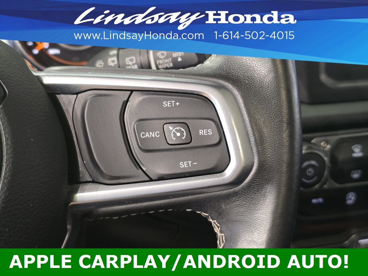 2019 Jeep Wrangler Unlimited Sahara Columbus OH