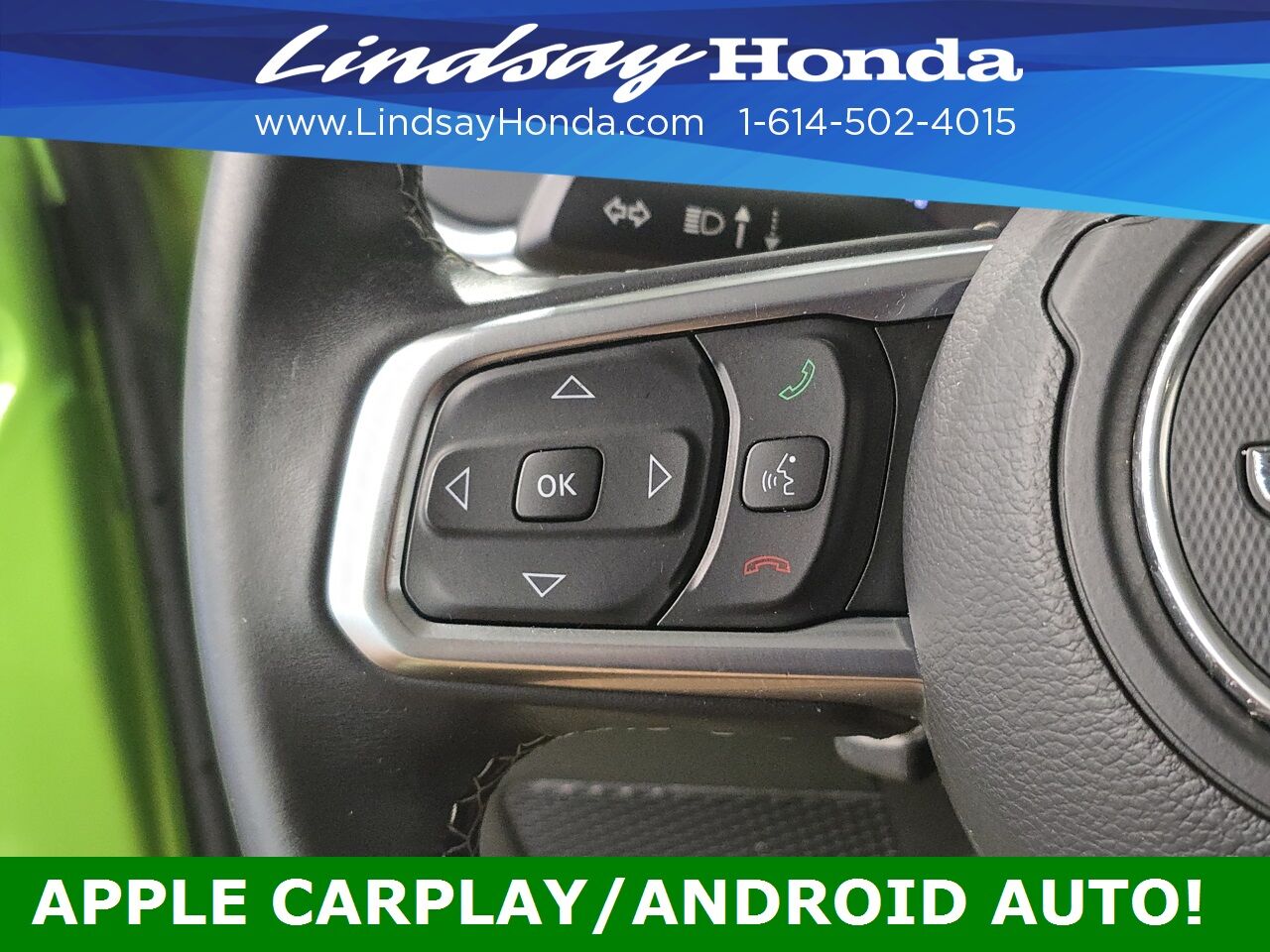 2019 Jeep Wrangler Unlimited Sahara Columbus OH