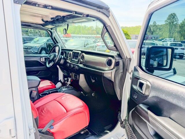 2019 Jeep Wrangler Unlimited Sahara Conover NC