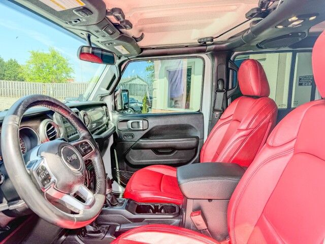 2019 Jeep Wrangler Unlimited Sahara Conover NC