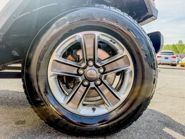 2019 Jeep Wrangler Unlimited Sahara Conover NC