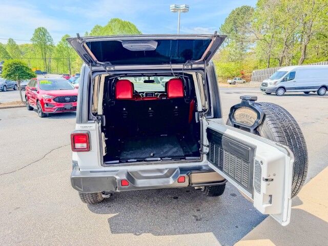 2019 Jeep Wrangler Unlimited Sahara Conover NC