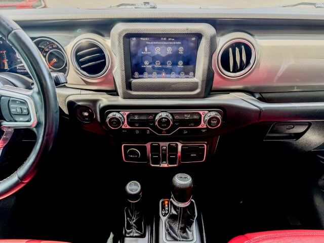 2019 Jeep Wrangler Unlimited Sahara Conover NC