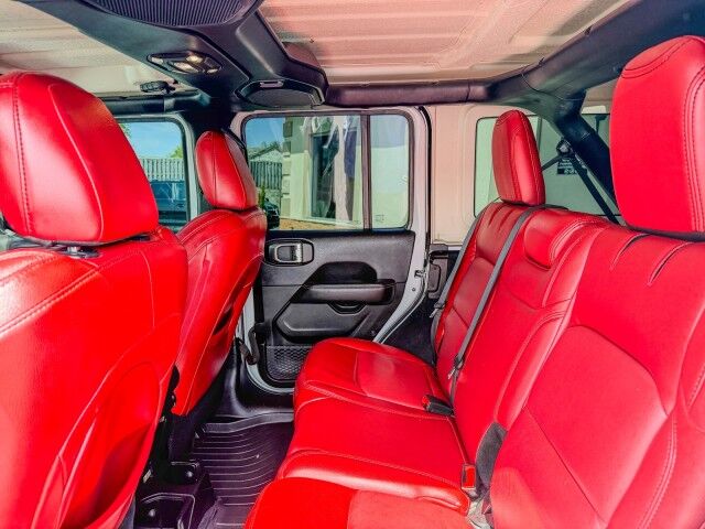 2019 Jeep Wrangler Unlimited Sahara Conover NC