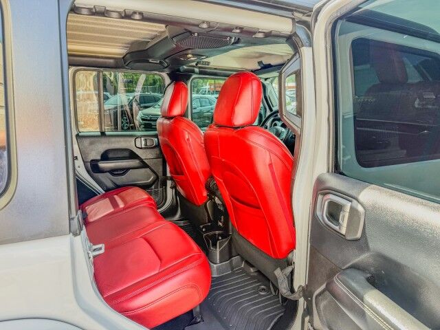 2019 Jeep Wrangler Unlimited Sahara Conover NC