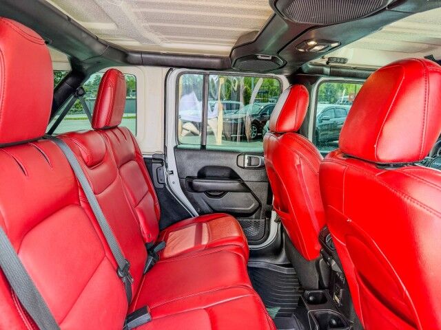 2019 Jeep Wrangler Unlimited Sahara Conover NC