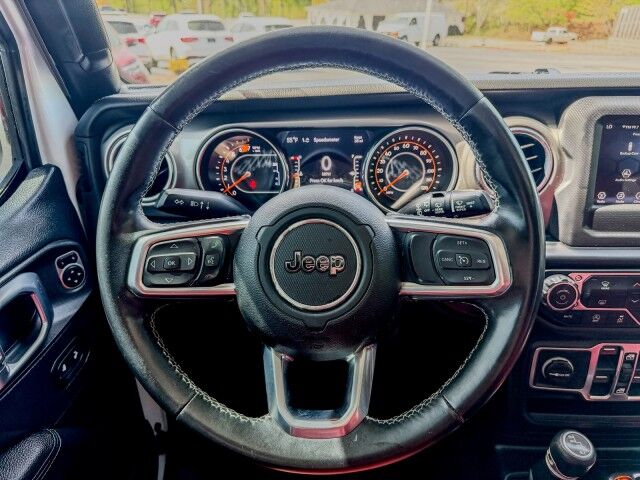 2019 Jeep Wrangler Unlimited Sahara Conover NC