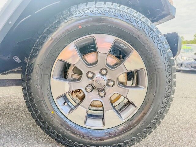 2019 Jeep Wrangler Unlimited Sahara Conover NC