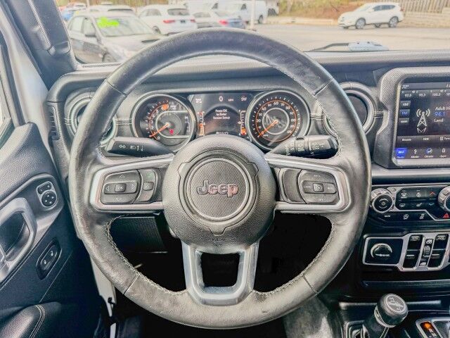 2019 Jeep Wrangler Unlimited Sahara Conover NC