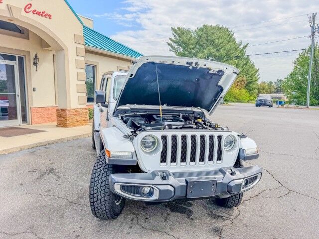 2019 Jeep Wrangler Unlimited Sahara Conover NC