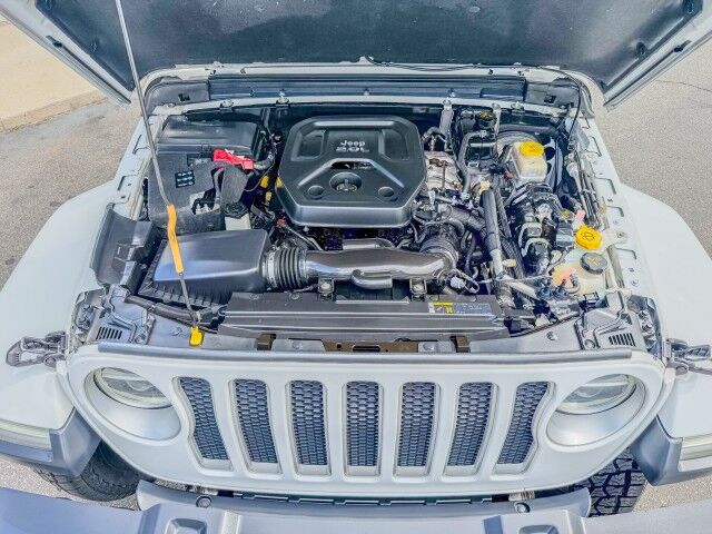 2019 Jeep Wrangler Unlimited Sahara Conover NC