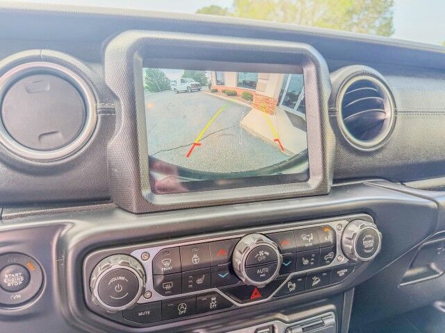 2019 Jeep Wrangler Unlimited Sahara Conover NC