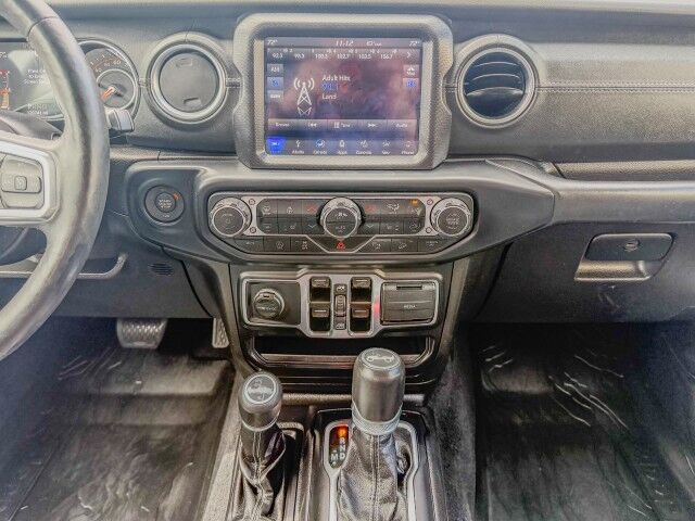 2019 Jeep Wrangler Unlimited Sahara Conover NC