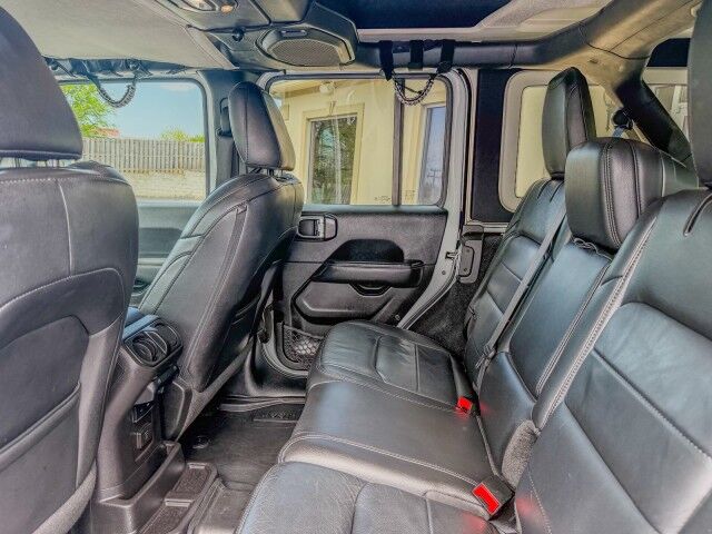 2019 Jeep Wrangler Unlimited Sahara Conover NC